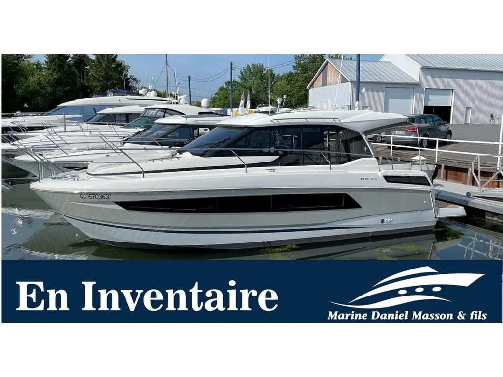 Jeanneau NC 33  2018