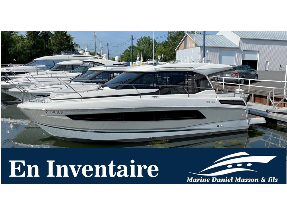 Jeanneau Nc 33 2018 alt