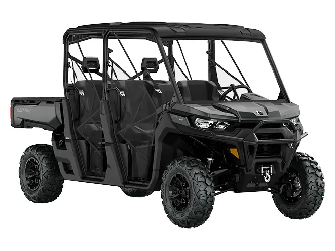 2023 Can-Am Defender Max XT HD10