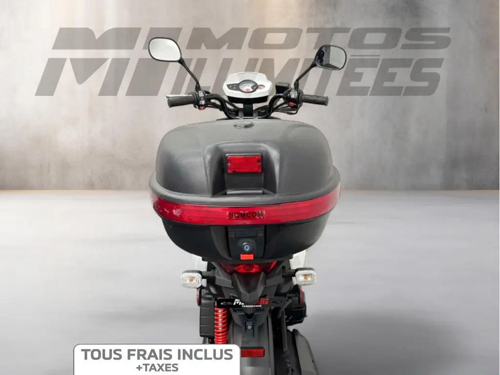 2016 Yamaha ZUMA X