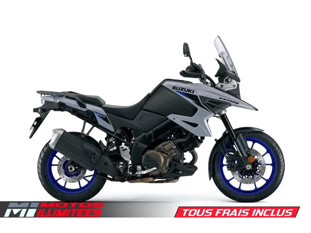 2024 Suzuki V-STROM 1050 