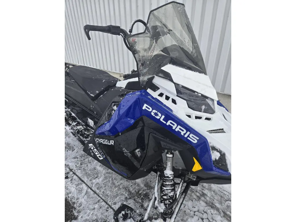 2023 Polaris 650 VOYAGEUR 146