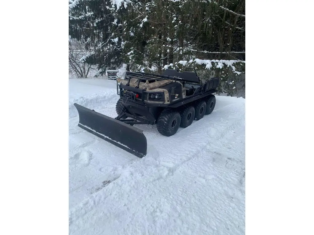 2024 Argo conquest outfitter 950 Ego