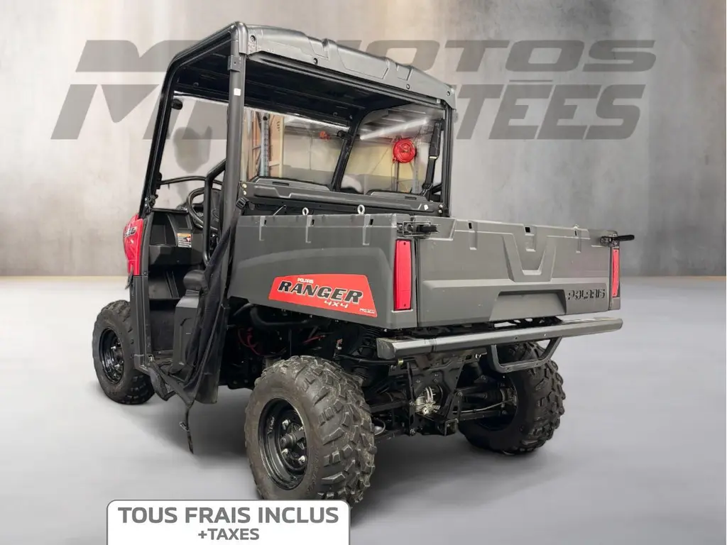 2019 Polaris RANGER 500