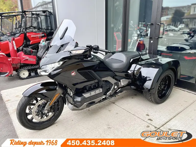 2019 Motor Trike GOLDWING GL1800 MOTOR TRIKE BAGGER