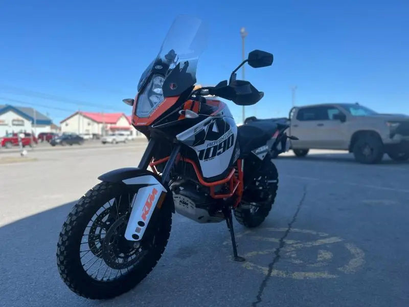 2018 KTM 1090 ADVENTURE