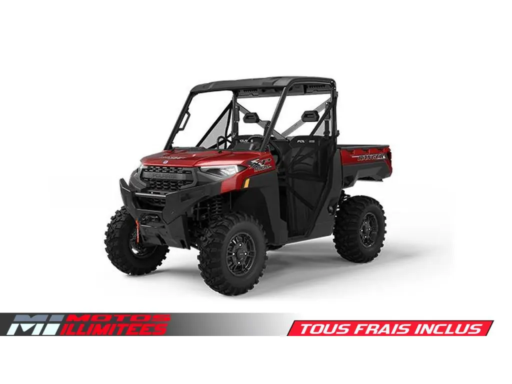 2025 Polaris RANGER XP 1000 PREMIUM