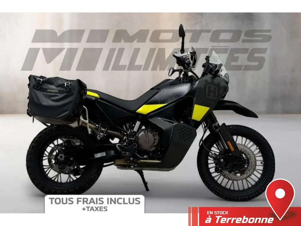 2022 Husqvarna NORDEN 901