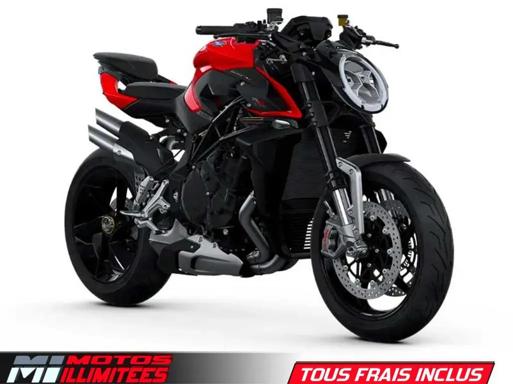 2022 MV Agusta BRUTALE 1000 RS 