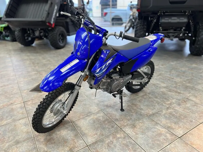 2025 Yamaha TT-R 110 thumbnail 7