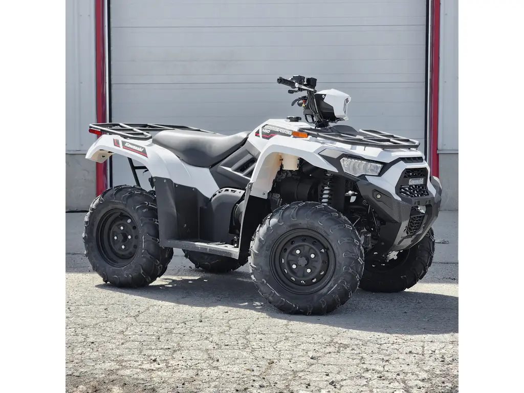 2025 Kawasaki Brute Force 450