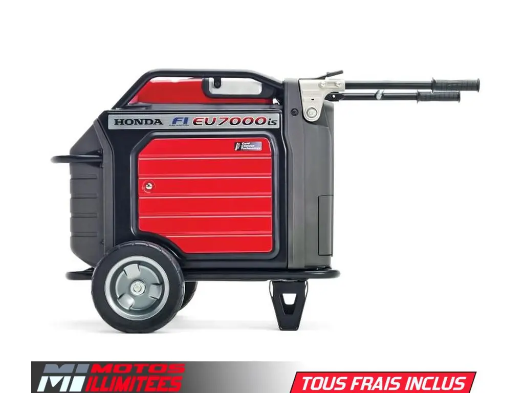 2025 Honda EU7000is
