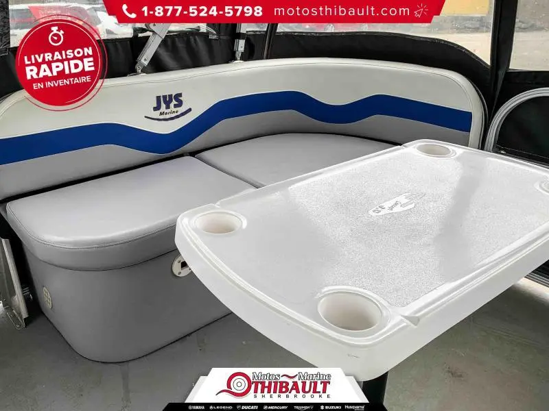 Armada JYS SAPHIR 18 2017