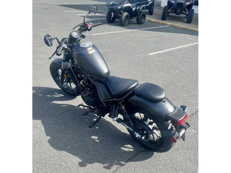2025 Honda Rebel CMX500AS