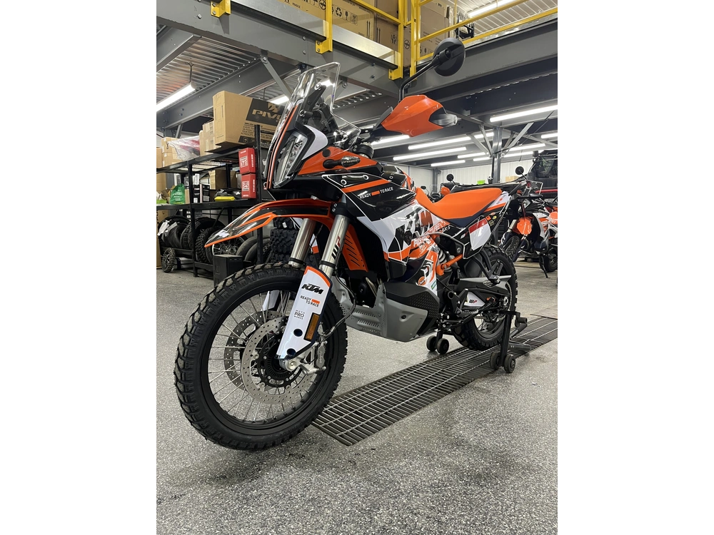 Ktm 890 Adventure R 2025 alt