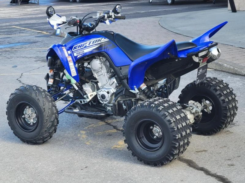 2019 Yamaha Raptor 700r Se alt