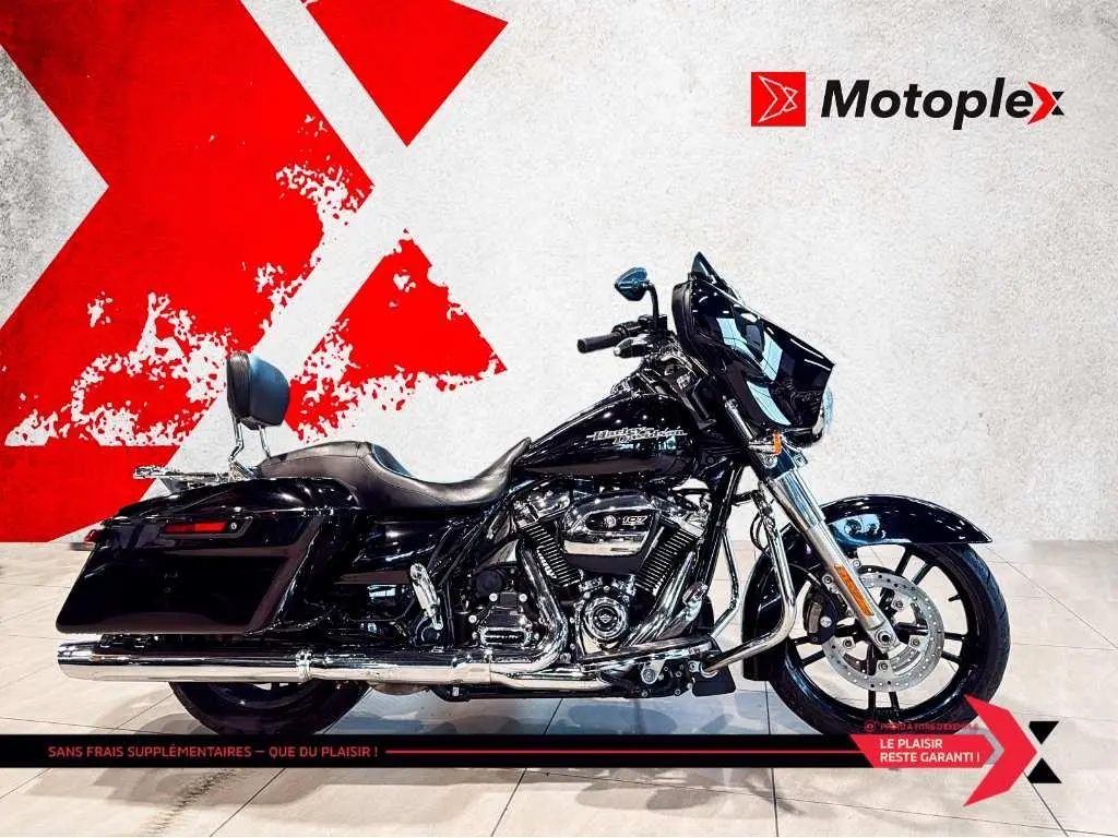 2019 Harley-Davidson Flhx Streetglide
