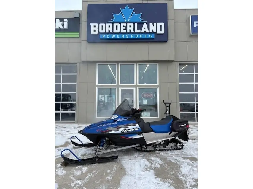 2006 Polaris 550 CLASSIC 