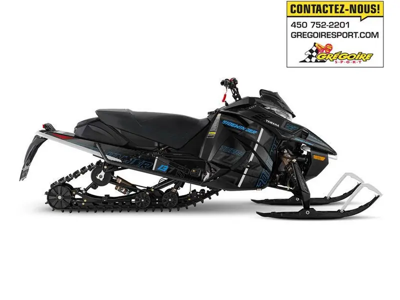 2025 Yamaha Sidewinder L-TX LE En inventaire