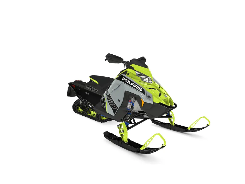 2025 Polaris 650 Indy XCR 136 