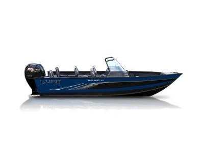 2025 Lund 1875 Impact Xs Mercury 150xl Pro Xs 4stk alt