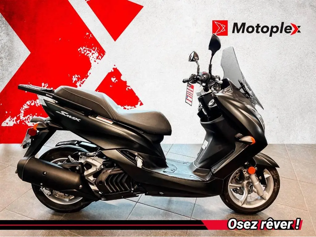 2020 Yamaha SMAX 155