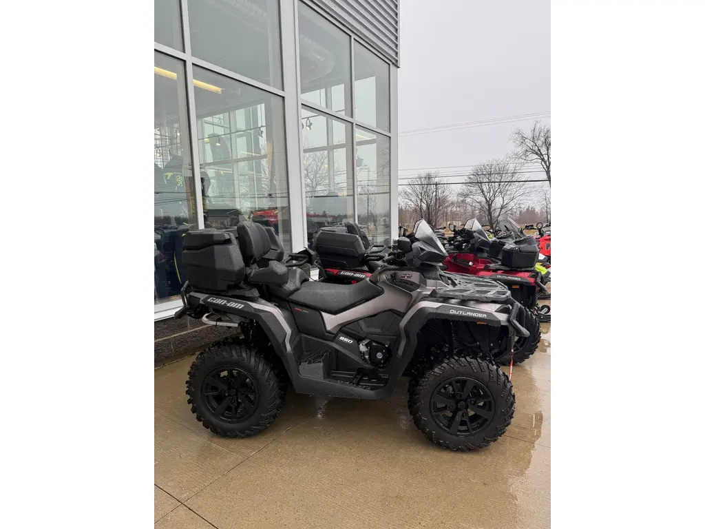 2023 Can-Am OUTLANDER XT 850