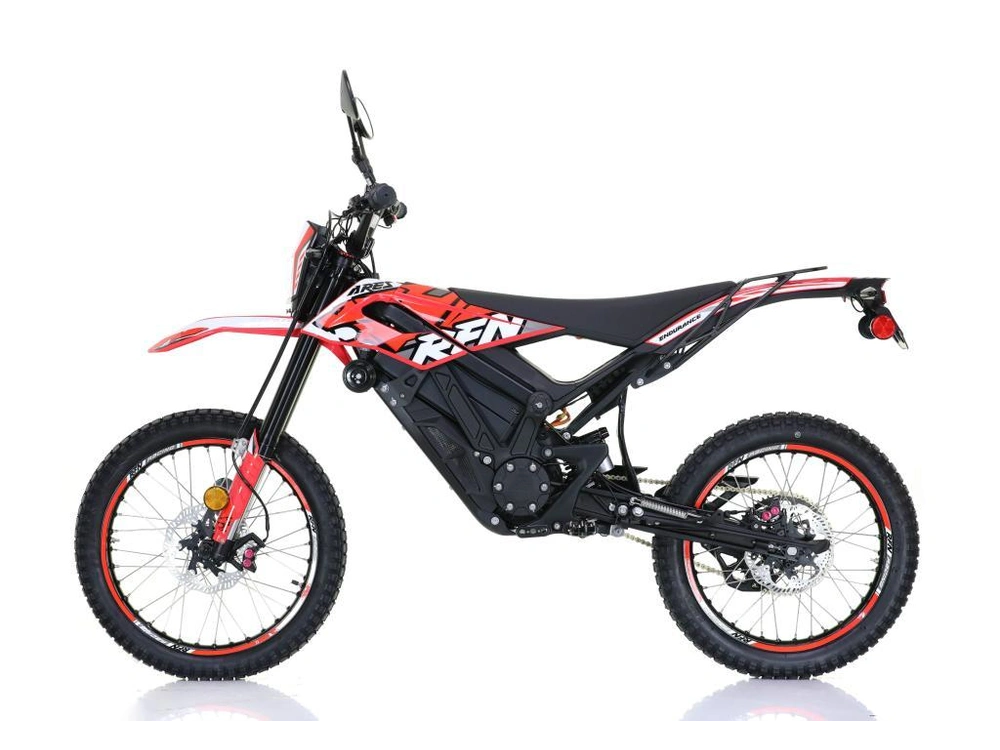 2025 Rfn Talaria Ares Scooter Légal Sur La Route alt