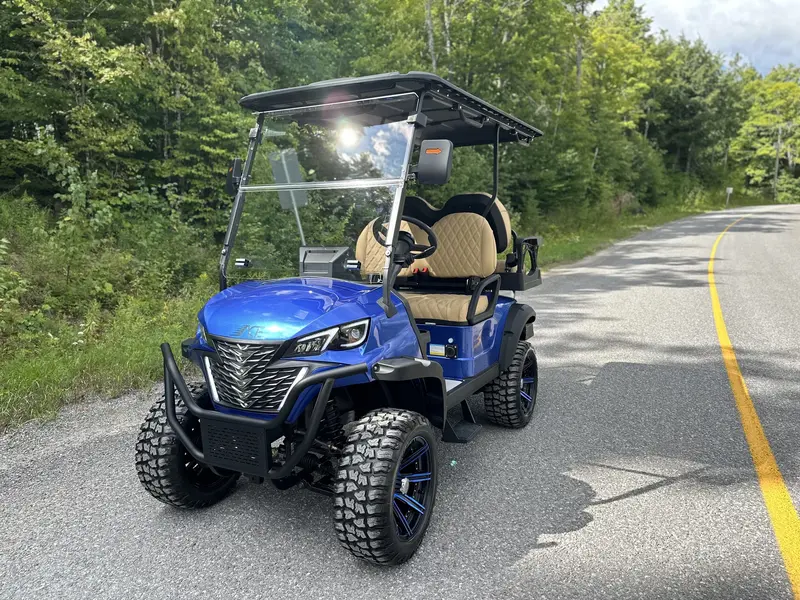 2024 ACE golf carts Special Edition