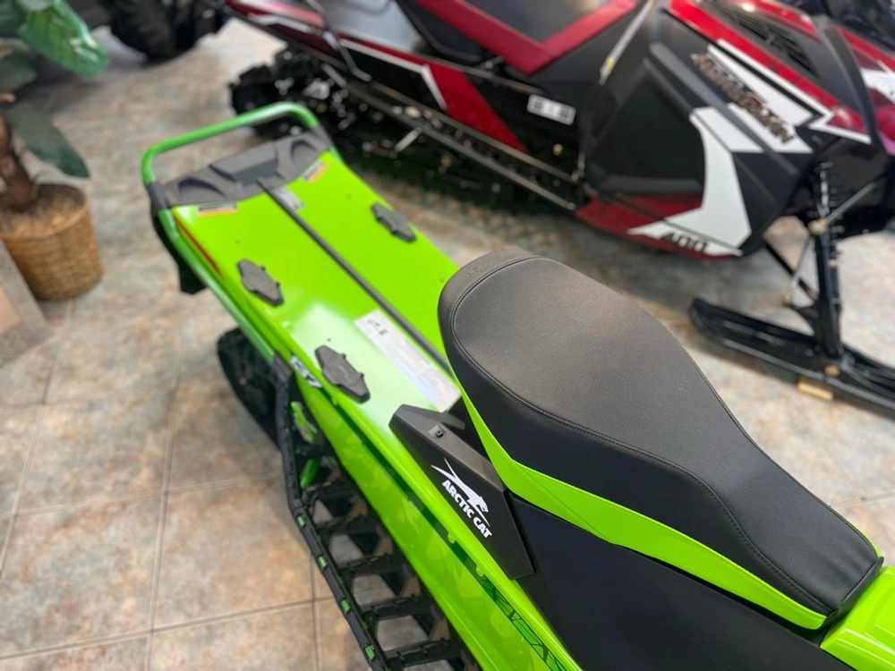 Arctic Cat Zr 858 Atac Es 137 2025 alt