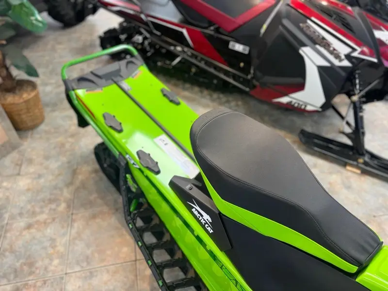 2025 Arctic Cat ZR 858 ATAC ES 137