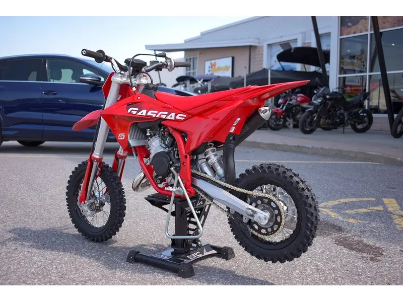 2025 Gas Gas MC 50 En inventaire