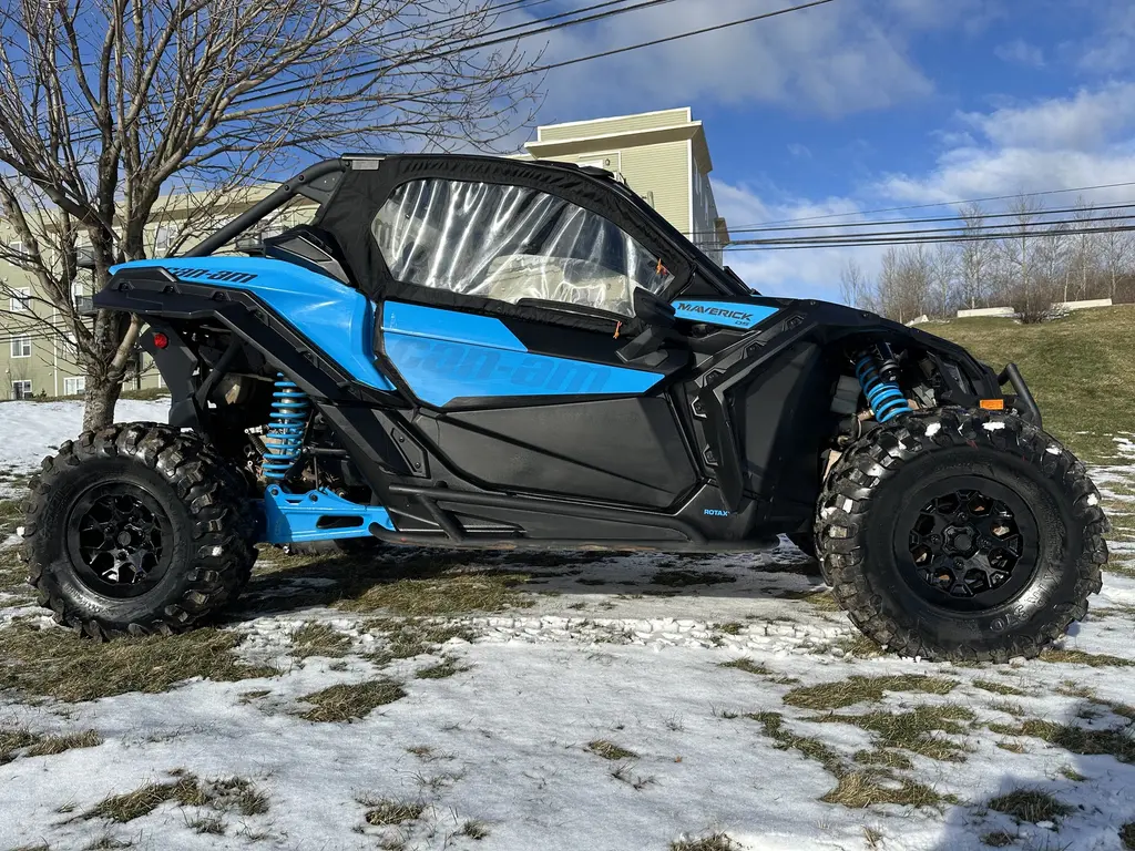 2021 Can-Am Maverick X3 DS Turbo R 135hp