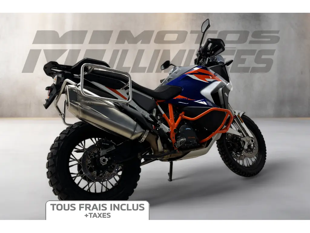 2023 KTM 1290 Super Adventure R - Frais inclus+Taxes