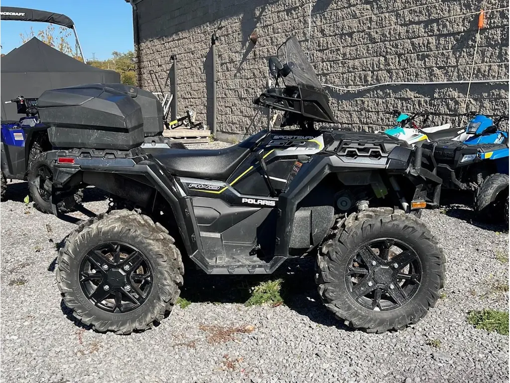 2021 Polaris Sportsman 850 SP Premium