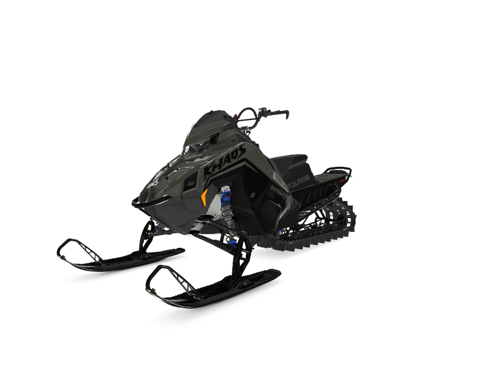 Polaris 850 Rmk Khaos 146 Slash 2025 alt