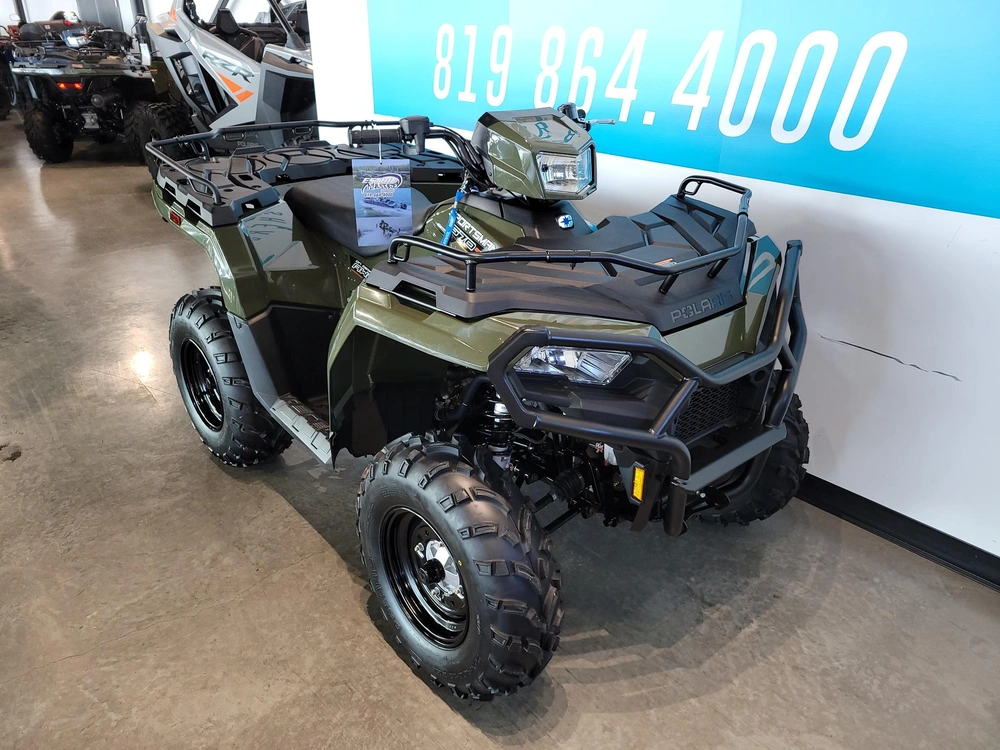 Polaris Sportsman 570 Eps 2025 alt