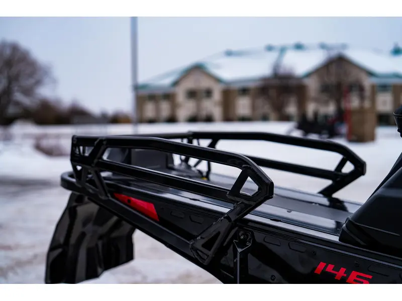 2025 Polaris 650 Voyageur 146