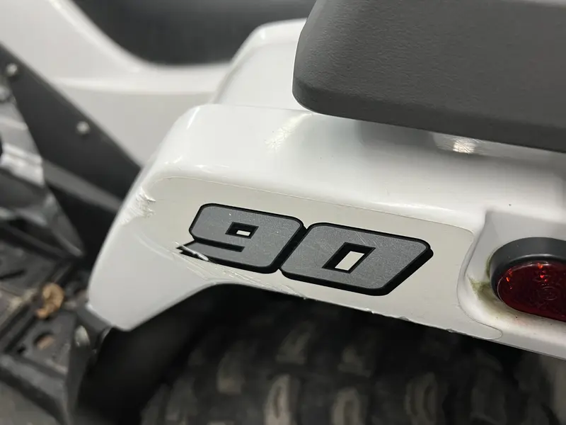 2018 Arctic Cat ALTERRA 90 ENFANT