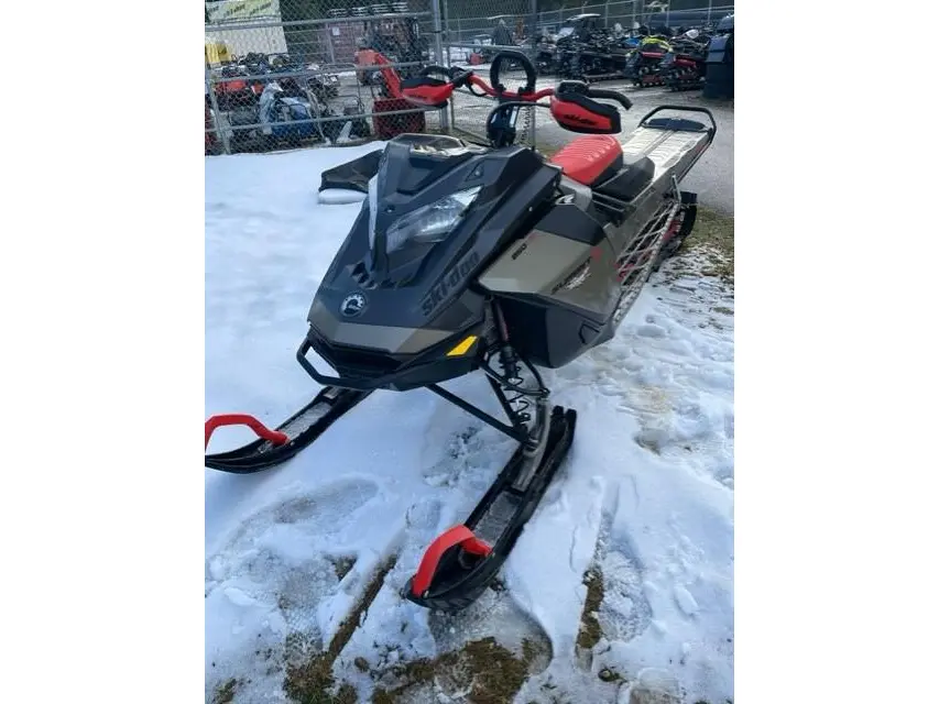 2022 Ski-Doo SUMMIT EXPERT 165 850 ETEC TURBO-S