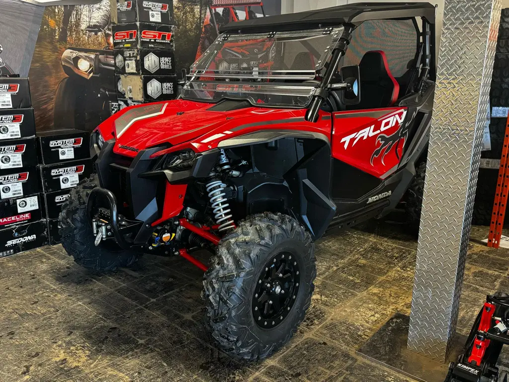 2019 Honda TALON 1000