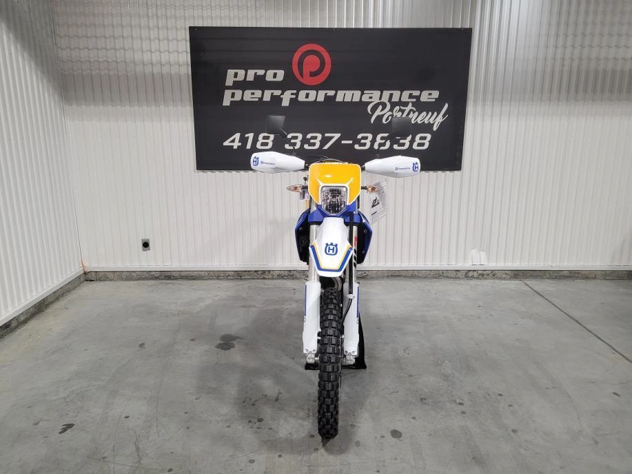 2025 Husqvarna Fe 501s Heritage alt