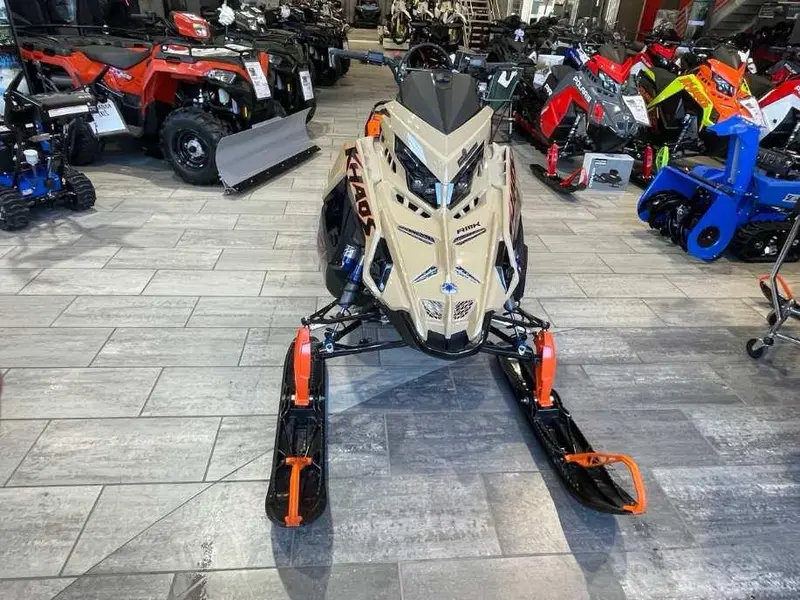 2024 Polaris PATRIOT 9R RMK KHAOS 155 SLASH