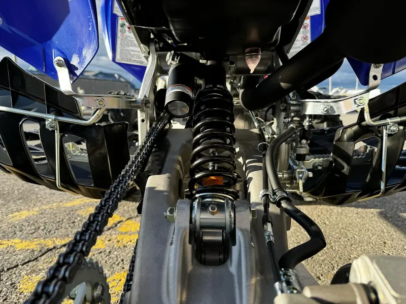 2025 Yamaha Raptor 700R En inventaire