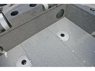 Lund 1650 REBEL XL SPORT MERCURY 90ELPT 2025