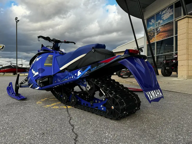 2025 Yamaha Sidewinder SRX LE En inventaire