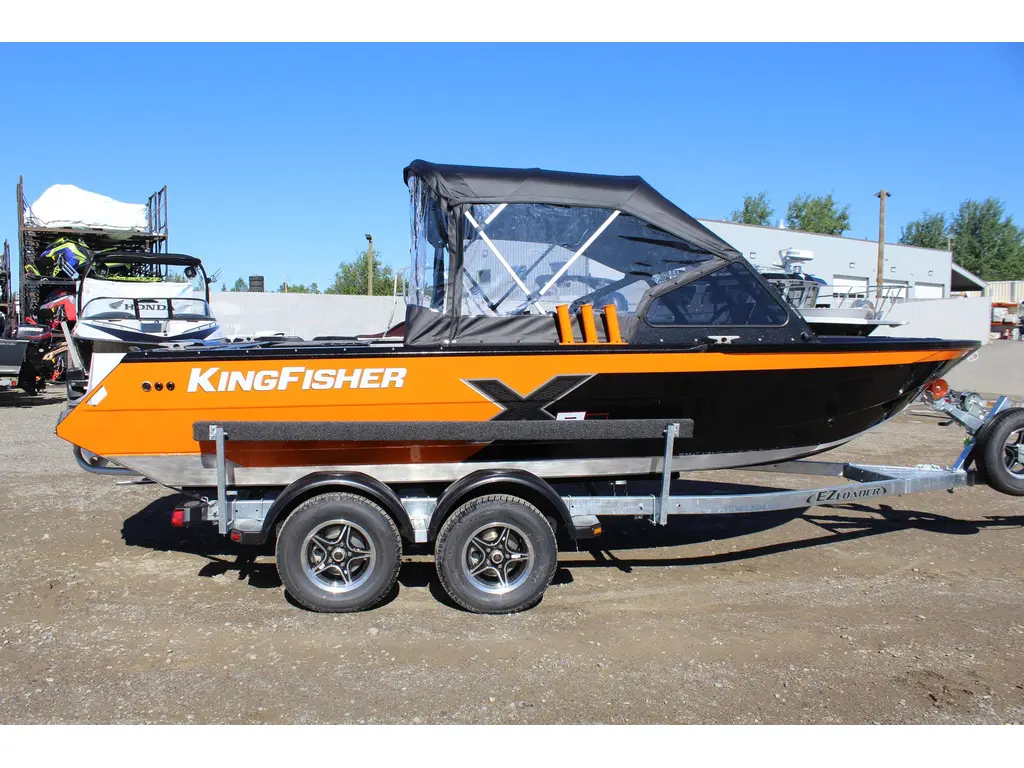 2025 KingFisher 1975 Fastwater X9R 6.2L