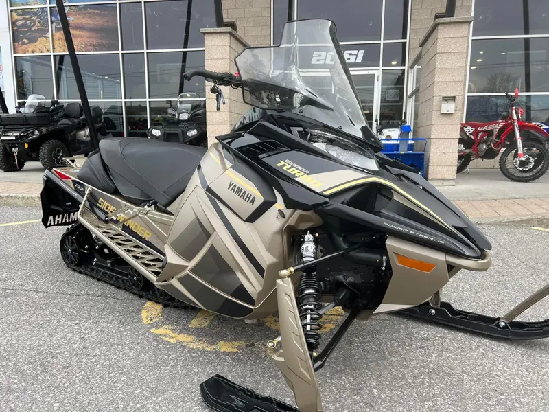 2023 Yamaha Sidewinder L-TX GT EPS - En inventaire