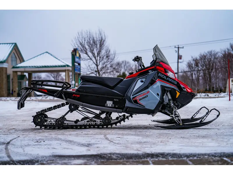 2025 Polaris 650 Voyageur 146