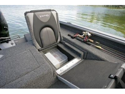 2025 Lund 1775 Impact Xs Mercury 115exlpt Pro Xs 4 Stk alt